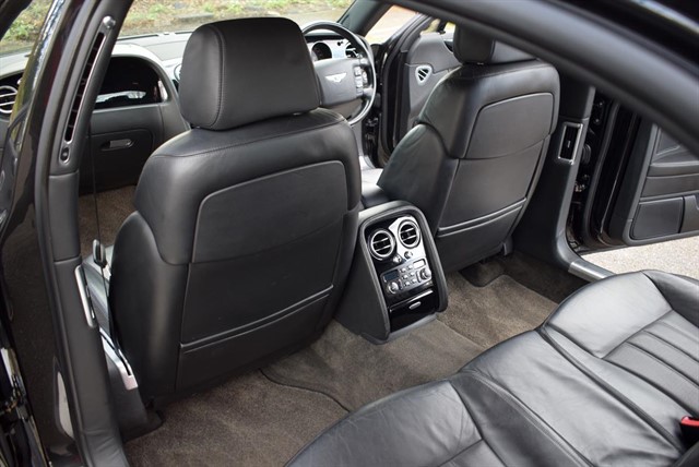 Used Bentley Flying Spur