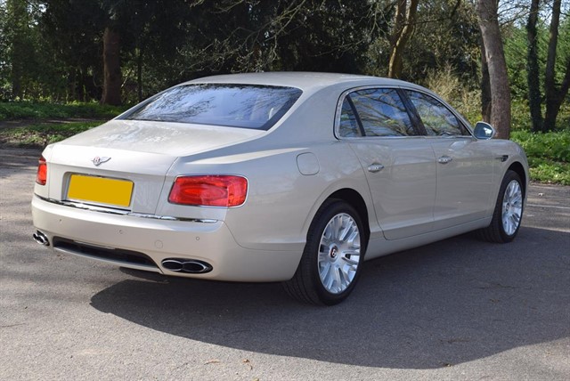 Used Bentley Flying Spur