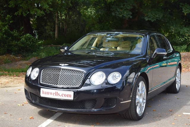 Used Bentley Flying Spur