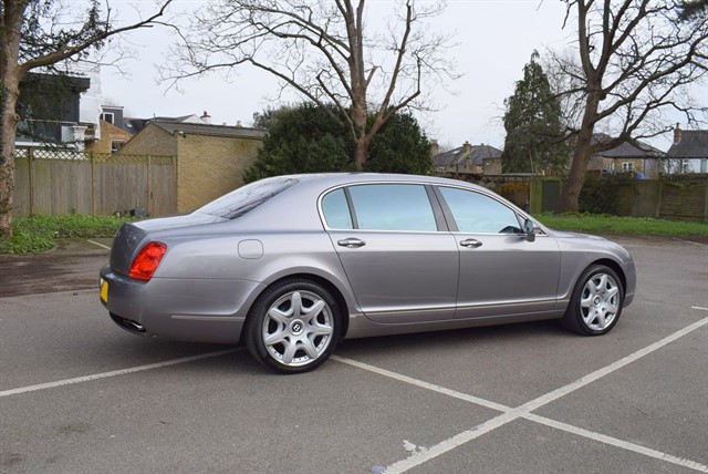Used Bentley Flying Spur