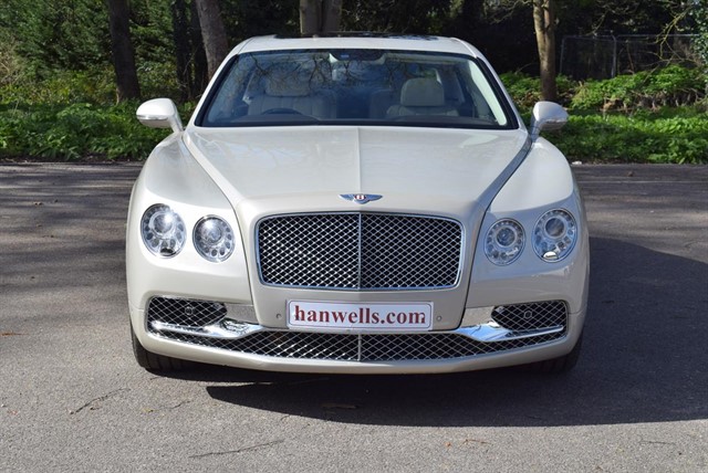 Used Bentley Flying Spur in Hanwell, London