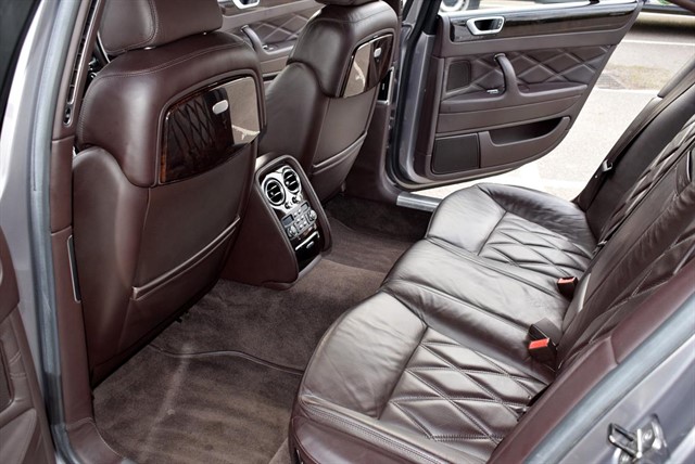 Used Bentley Flying Spur
