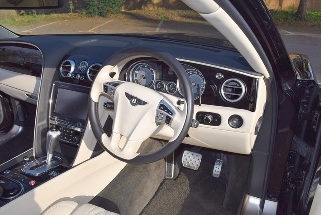 Used Bentley Flying Spur