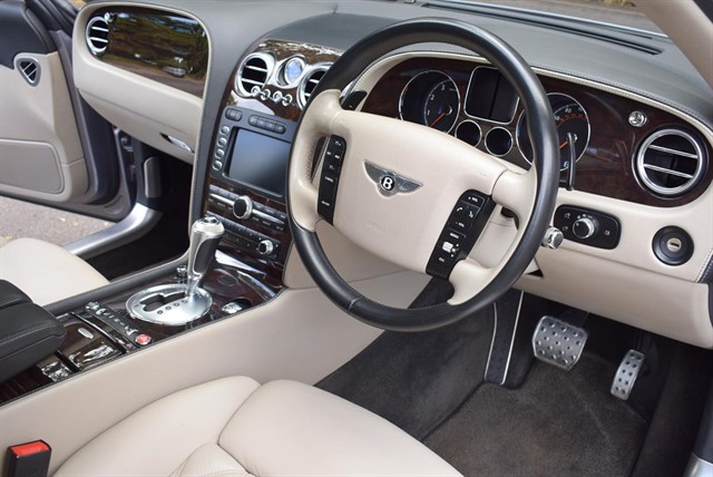 Used Bentley Flying Spur