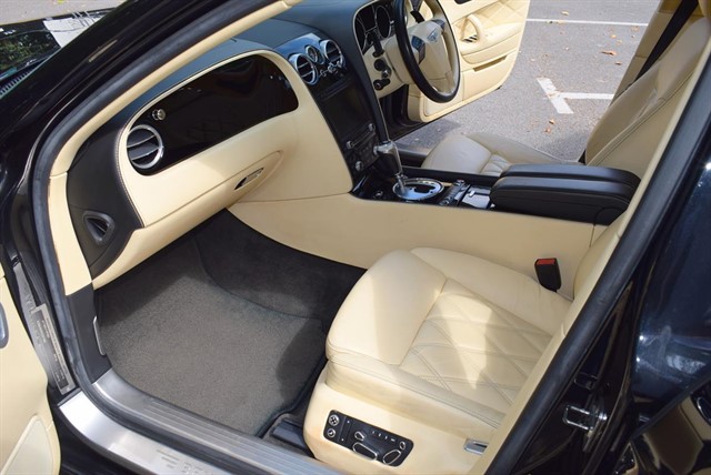 Used Bentley Flying Spur