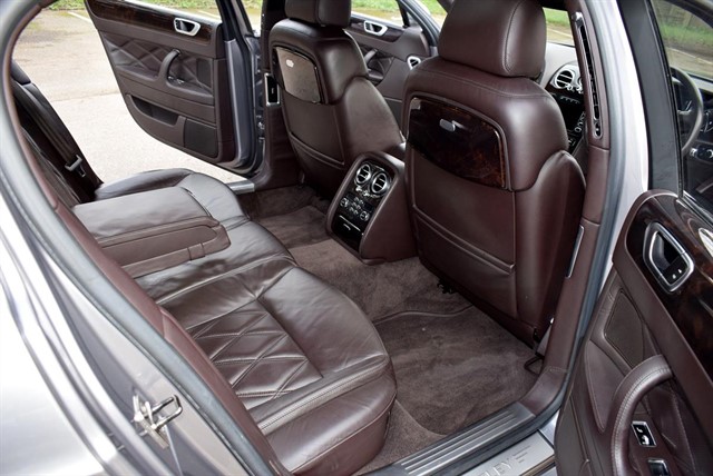 Used Bentley Flying Spur
