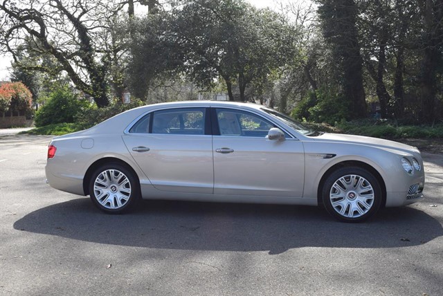 Used Bentley Flying Spur