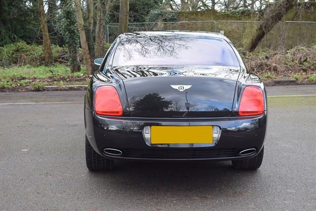 Used Bentley Flying Spur