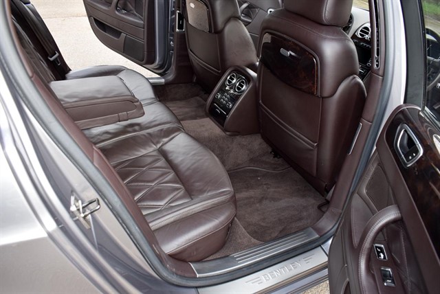 Used Bentley Flying Spur