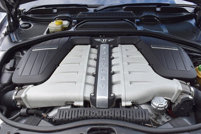 Used Bentley Flying Spur