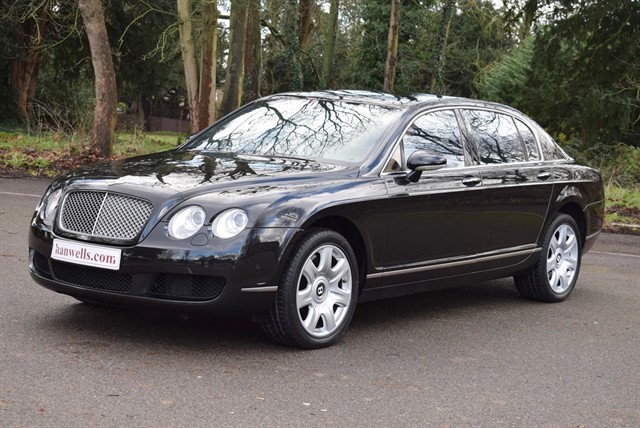 Used Bentley Flying Spur