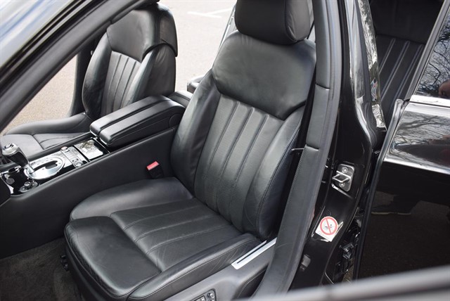 Used Bentley Flying Spur