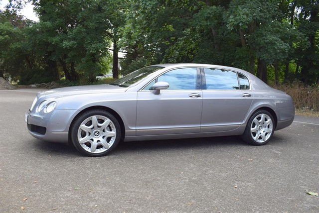 Used Bentley Flying Spur