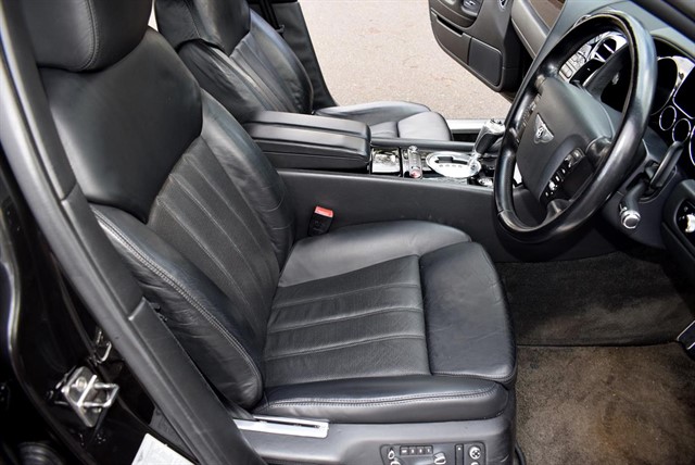 Used Bentley Flying Spur