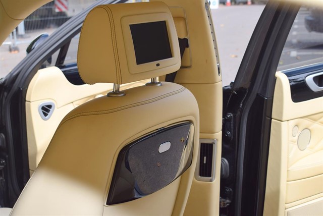 Used Bentley Flying Spur