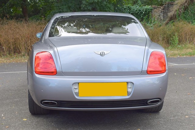 Used Bentley Flying Spur