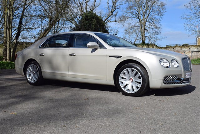 Used Bentley Flying Spur