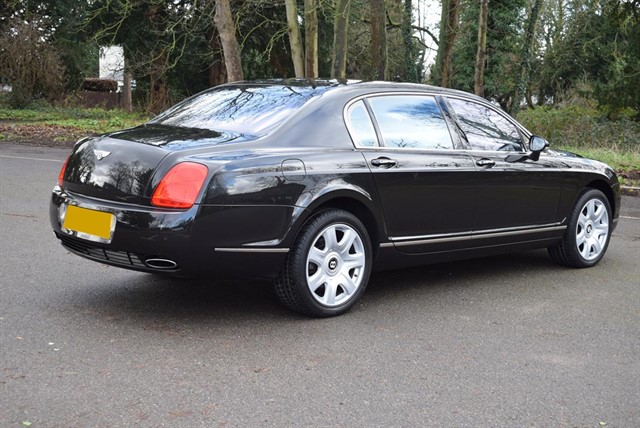 Used Bentley Flying Spur