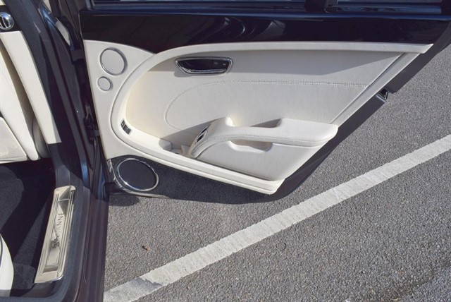 Used Bentley Mulsanne