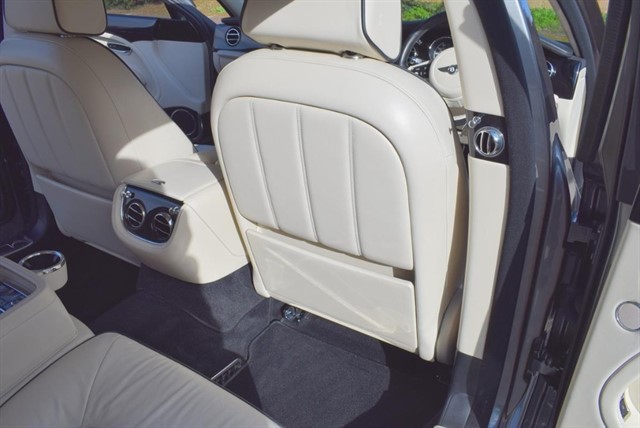 Used Bentley Mulsanne