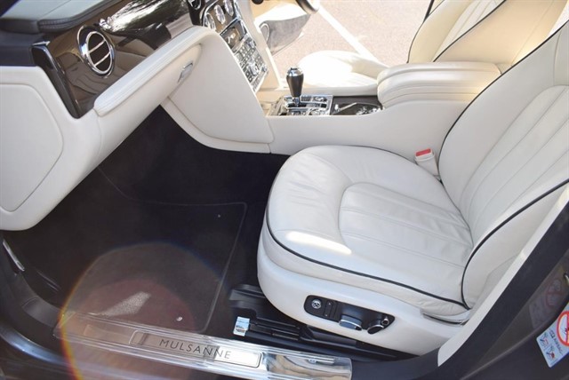 Used Bentley Mulsanne