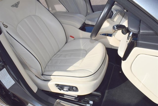 Used Bentley Mulsanne