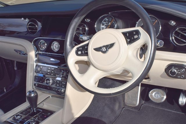 Used Bentley Mulsanne