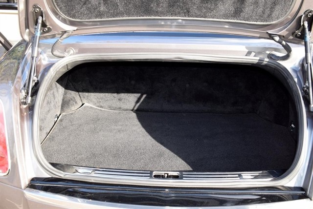 Used Bentley Mulsanne