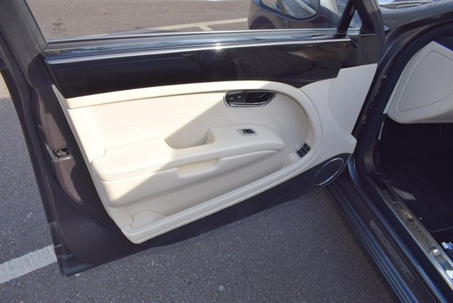 Used Bentley Mulsanne