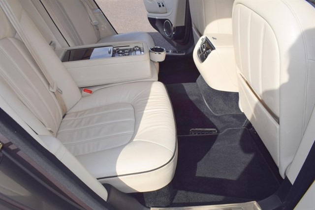 Used Bentley Mulsanne