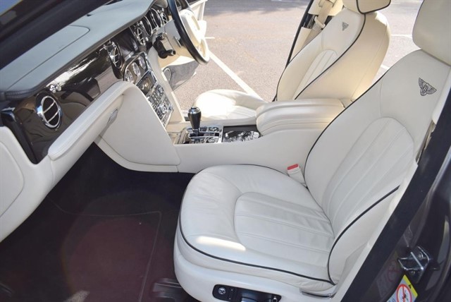 Used Bentley Mulsanne