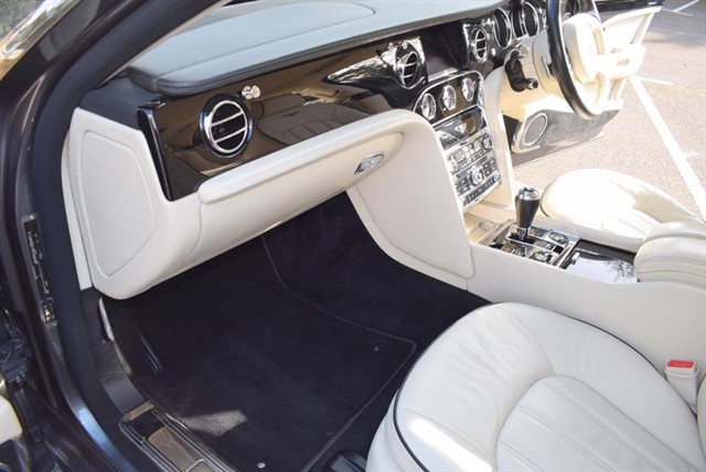 Used Bentley Mulsanne