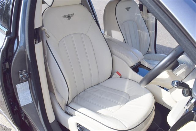 Used Bentley Mulsanne