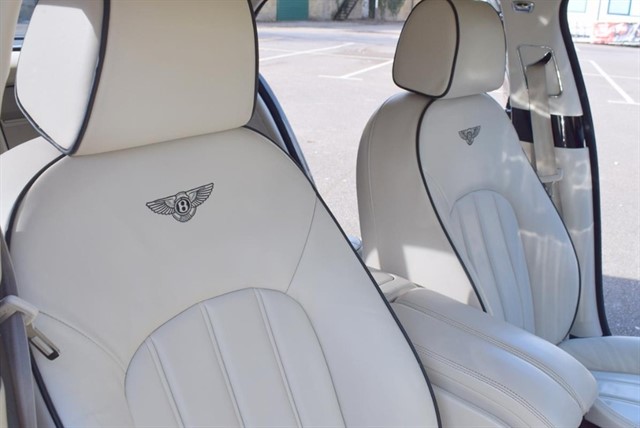 Used Bentley Mulsanne
