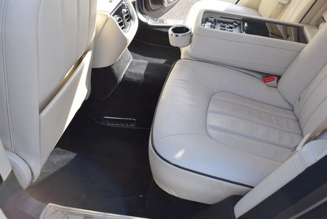 Used Bentley Mulsanne