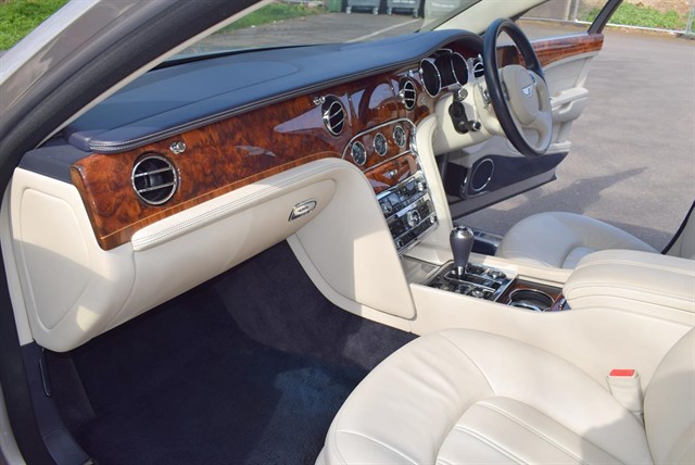 Used Bentley Mulsanne
