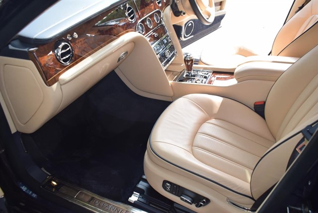 Used Bentley Mulsanne