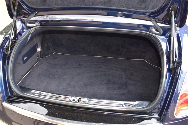 Used Bentley Mulsanne