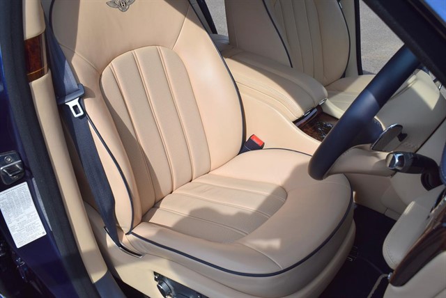 Used Bentley Mulsanne