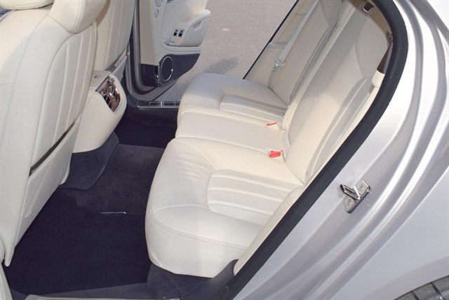 Used Bentley Mulsanne
