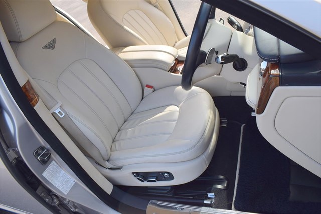Used Bentley Mulsanne