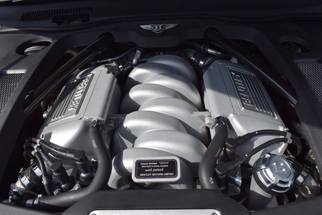 Used Bentley Mulsanne