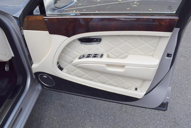 Used Bentley Mulsanne