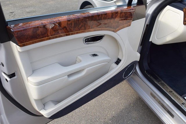 Used Bentley Mulsanne
