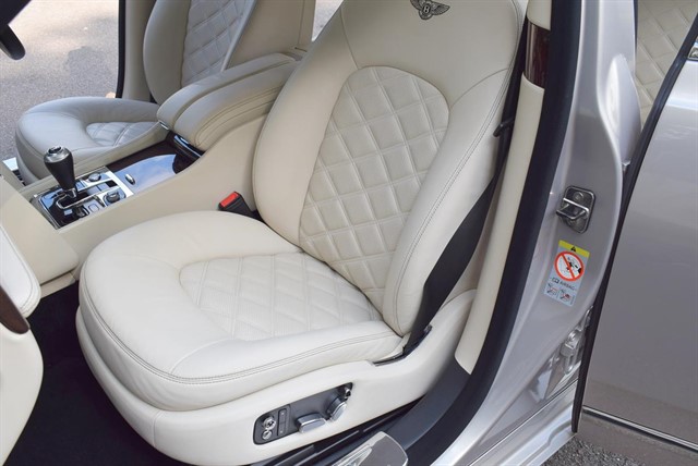 Used Bentley Mulsanne