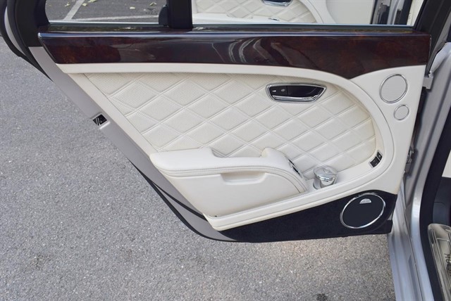 Used Bentley Mulsanne