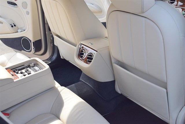 Used Bentley Mulsanne