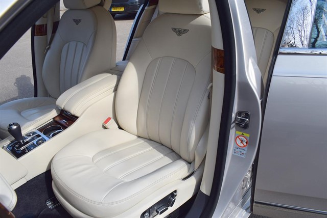Used Bentley Mulsanne