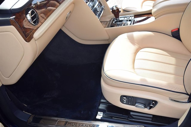 Used Bentley Mulsanne