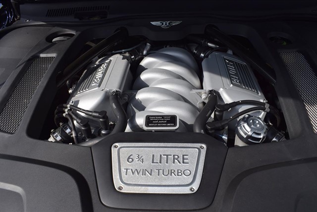 Used Bentley Mulsanne